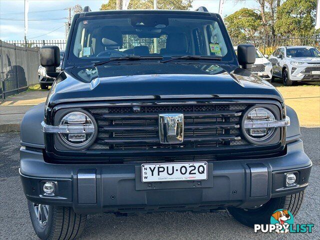 2025 GWM TANK 300 ULTRA P01 4X4 ON DEMAND SUV
