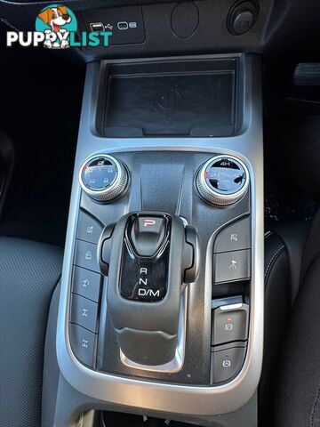 2025 GWM TANK 300 ULTRA P01 4X4 ON DEMAND SUV