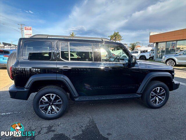 2025 GWM TANK 300 ULTRA P01 4X4 ON DEMAND SUV