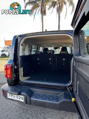2025 GWM TANK 300 ULTRA P01 4X4 ON DEMAND SUV