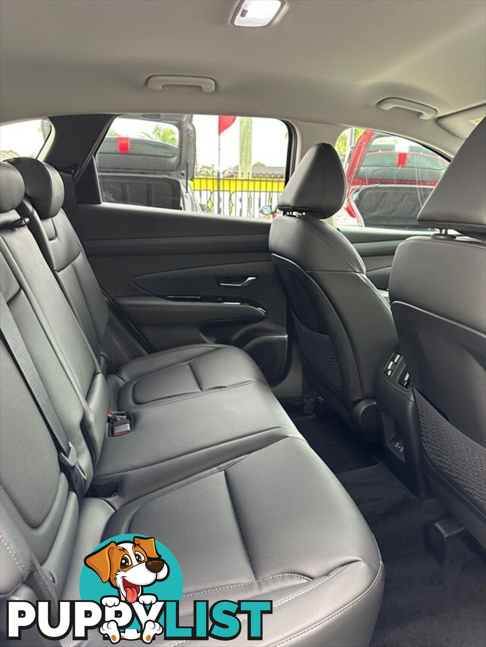 2025 HYUNDAI TUCSON ELITE NX4.V3 MY25 SUV