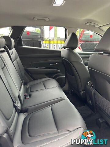 2025 HYUNDAI TUCSON ELITE NX4.V3 MY25 SUV