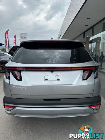 2025 HYUNDAI TUCSON ELITE NX4.V3 MY25 SUV