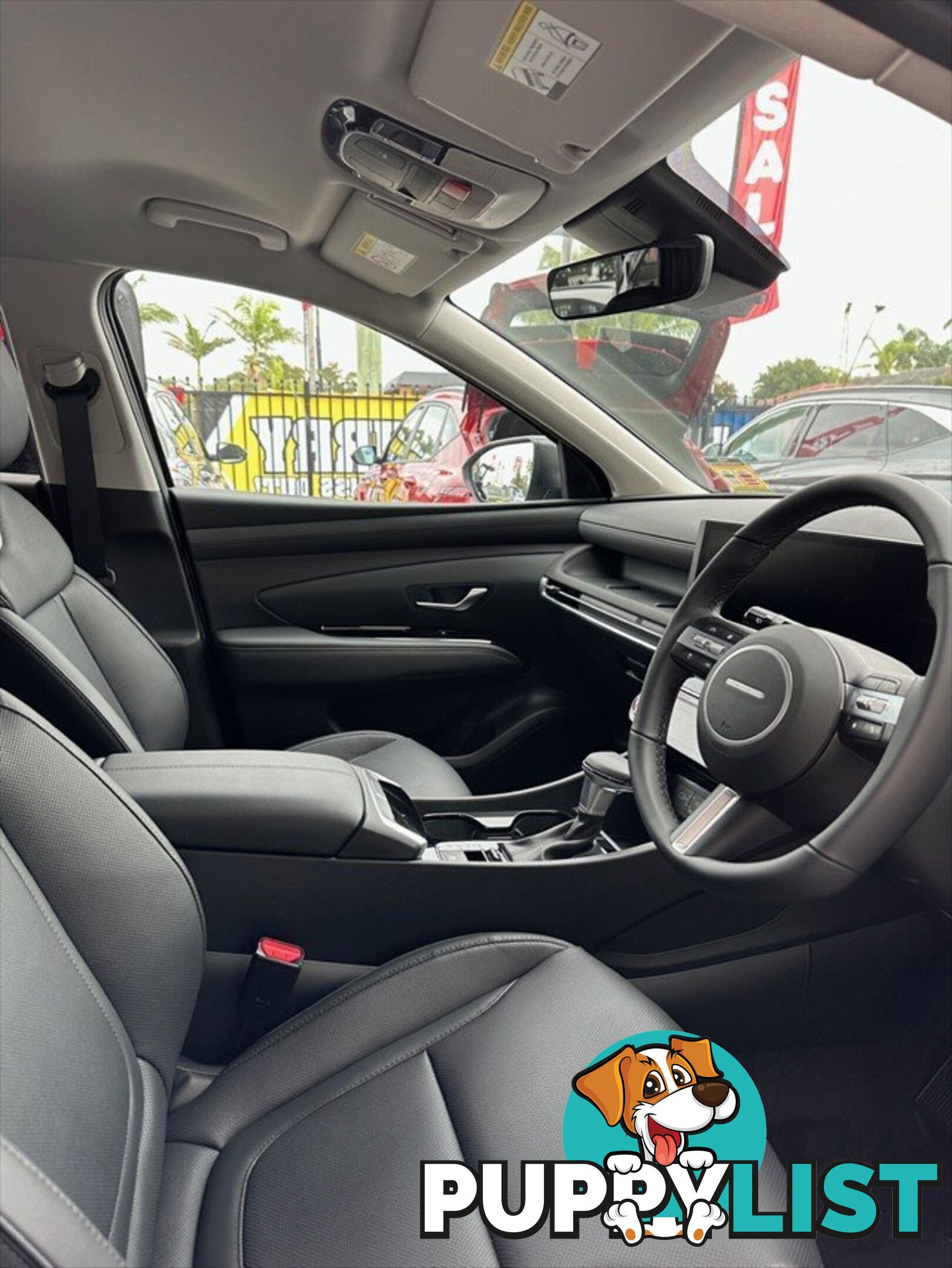 2025 HYUNDAI TUCSON ELITE NX4.V3 MY25 SUV