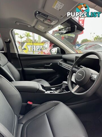 2025 HYUNDAI TUCSON ELITE NX4.V3 MY25 SUV