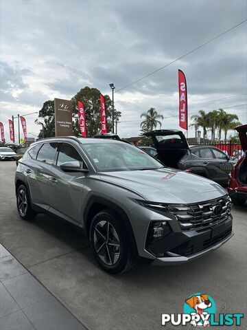 2025 HYUNDAI TUCSON ELITE NX4.V3 MY25 SUV