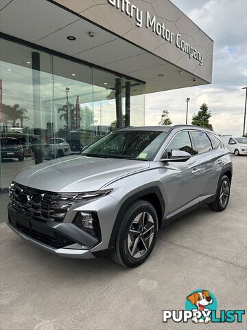 2025 HYUNDAI TUCSON ELITE NX4.V3 MY25 SUV