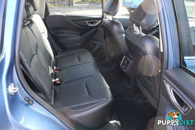 2021 SUBARU FORESTER 2.5I-S S5 MY21 AWD SUV