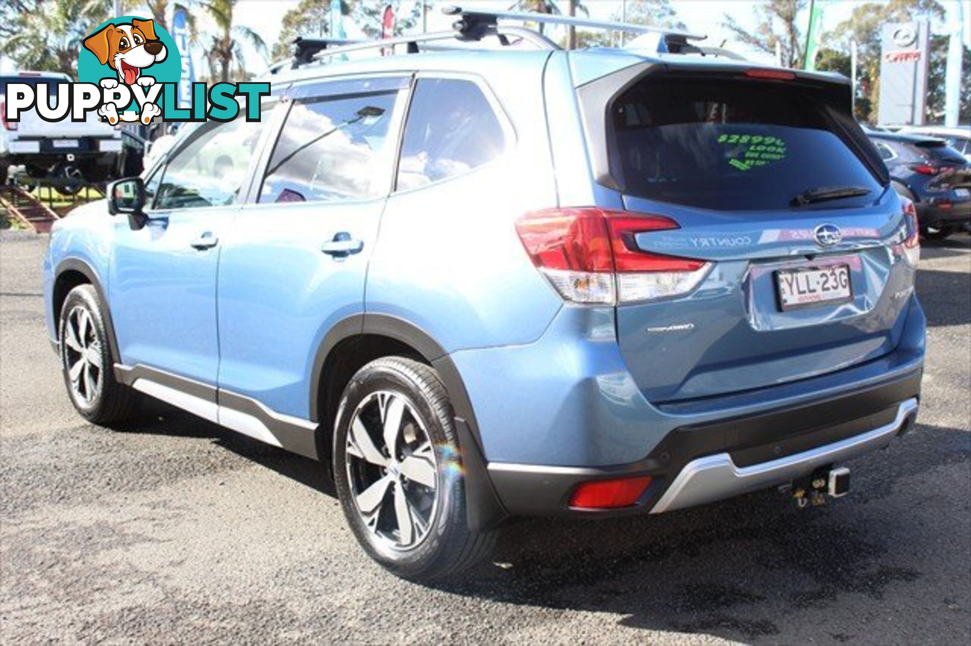 2021 SUBARU FORESTER 2.5I-S S5 MY21 AWD SUV