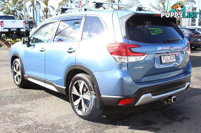 2021 SUBARU FORESTER 2.5I-S S5 MY21 AWD SUV