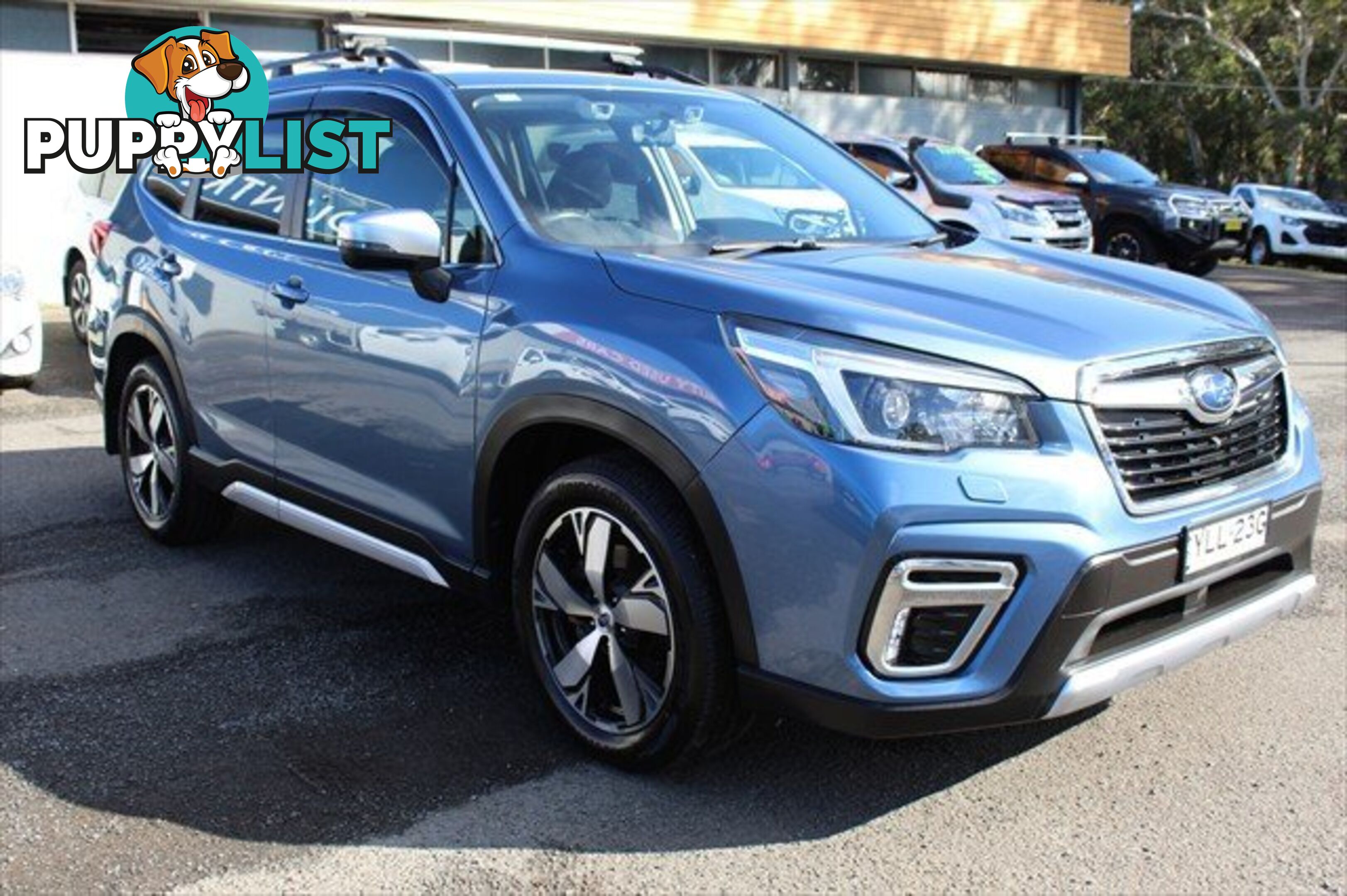 2021 SUBARU FORESTER 2.5I-S S5 MY21 AWD SUV