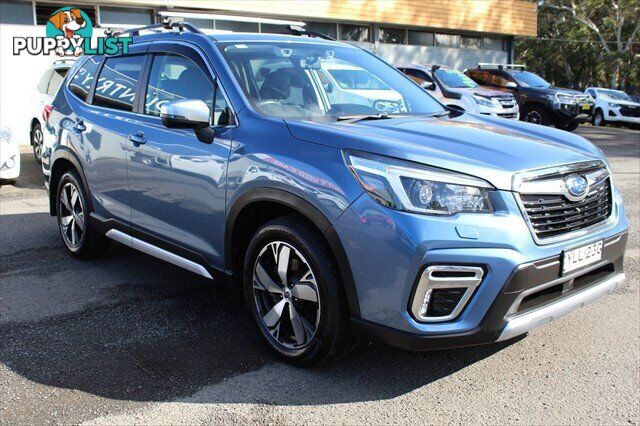 2021 SUBARU FORESTER 2.5I-S S5 MY21 AWD SUV