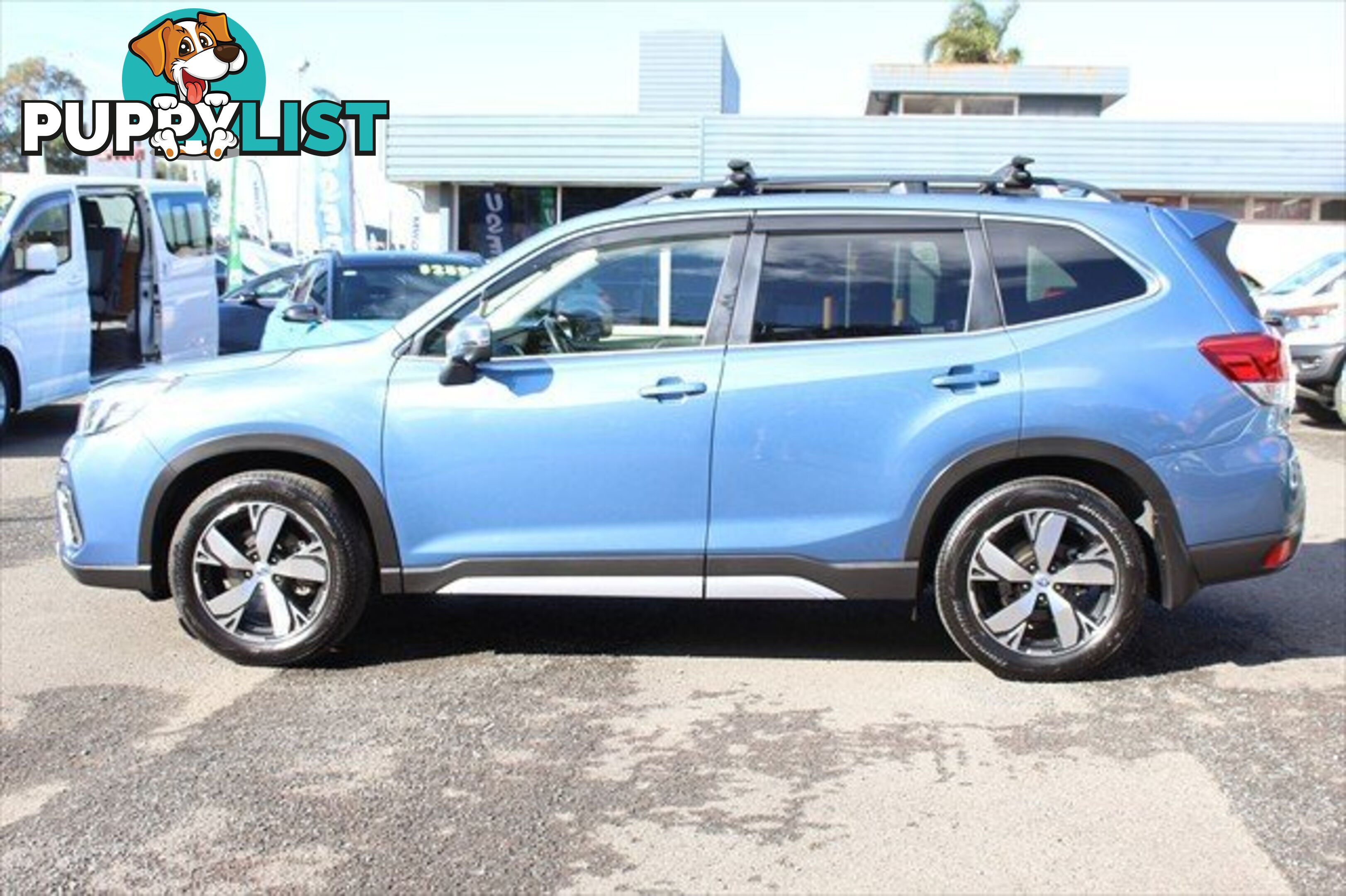 2021 SUBARU FORESTER 2.5I-S S5 MY21 AWD SUV