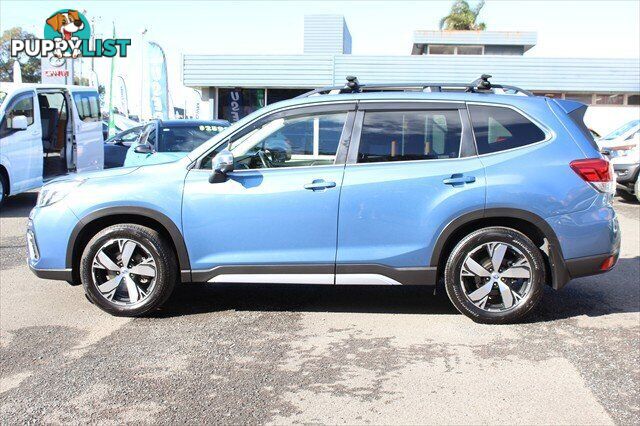 2021 SUBARU FORESTER 2.5I-S S5 MY21 AWD SUV