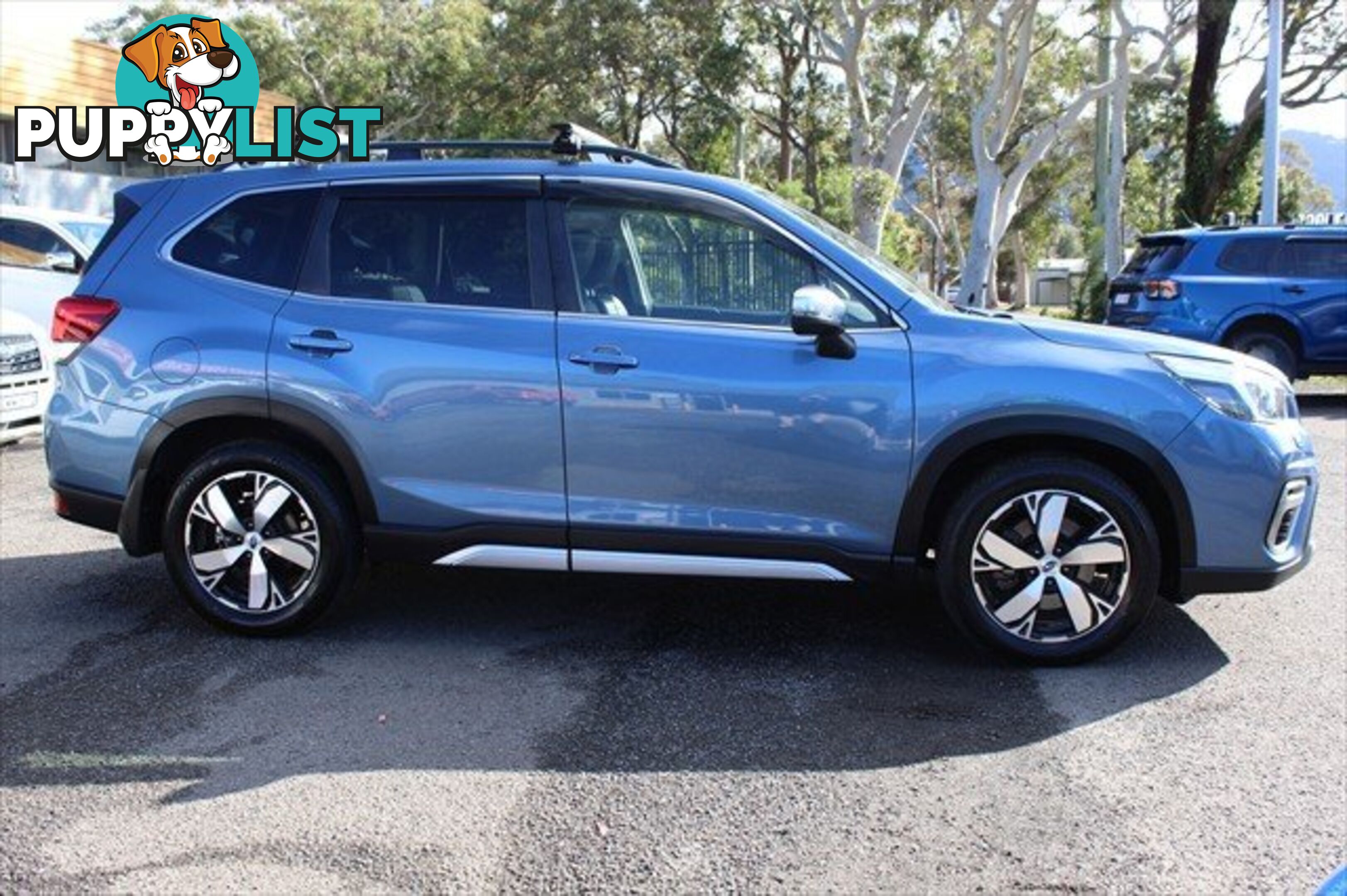 2021 SUBARU FORESTER 2.5I-S S5 MY21 AWD SUV