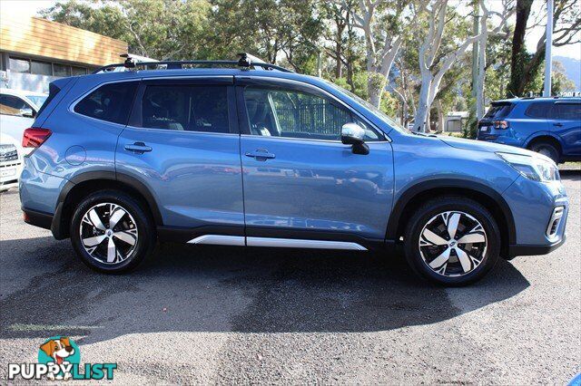 2021 SUBARU FORESTER 2.5I-S S5 MY21 AWD SUV