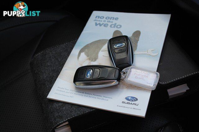 2021 SUBARU FORESTER 2.5I-S S5 MY21 AWD SUV