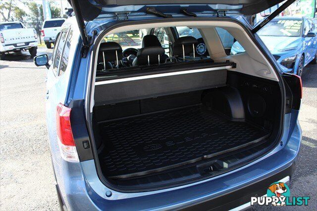 2021 SUBARU FORESTER 2.5I-S S5 MY21 AWD SUV