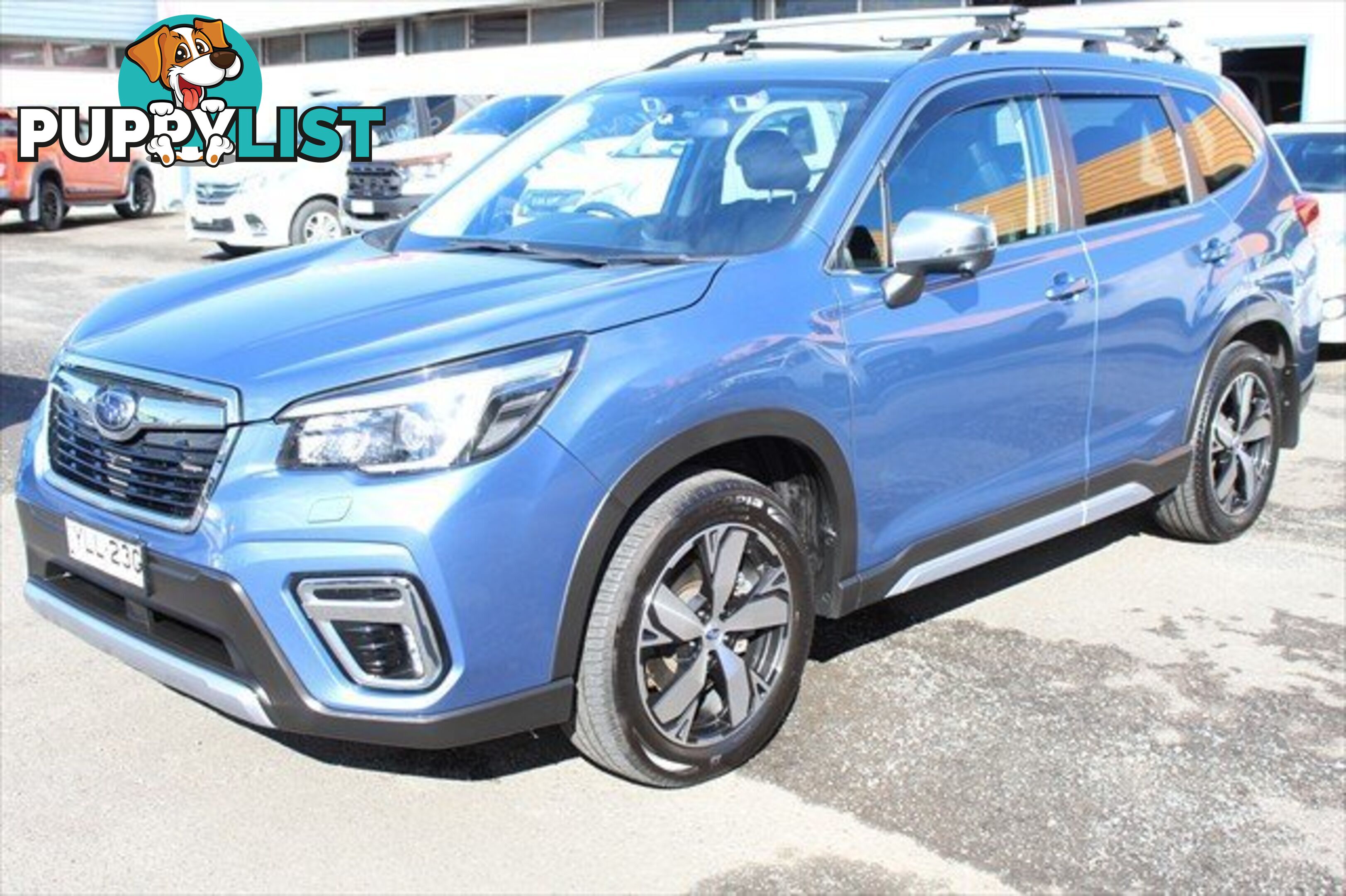 2021 SUBARU FORESTER 2.5I-S S5 MY21 AWD SUV