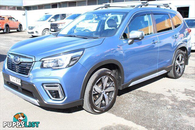2021 SUBARU FORESTER 2.5I-S S5 MY21 AWD SUV
