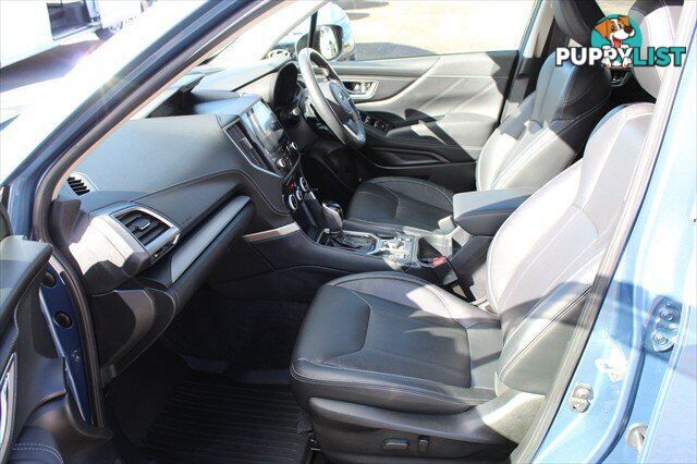 2021 SUBARU FORESTER 2.5I-S S5 MY21 AWD SUV