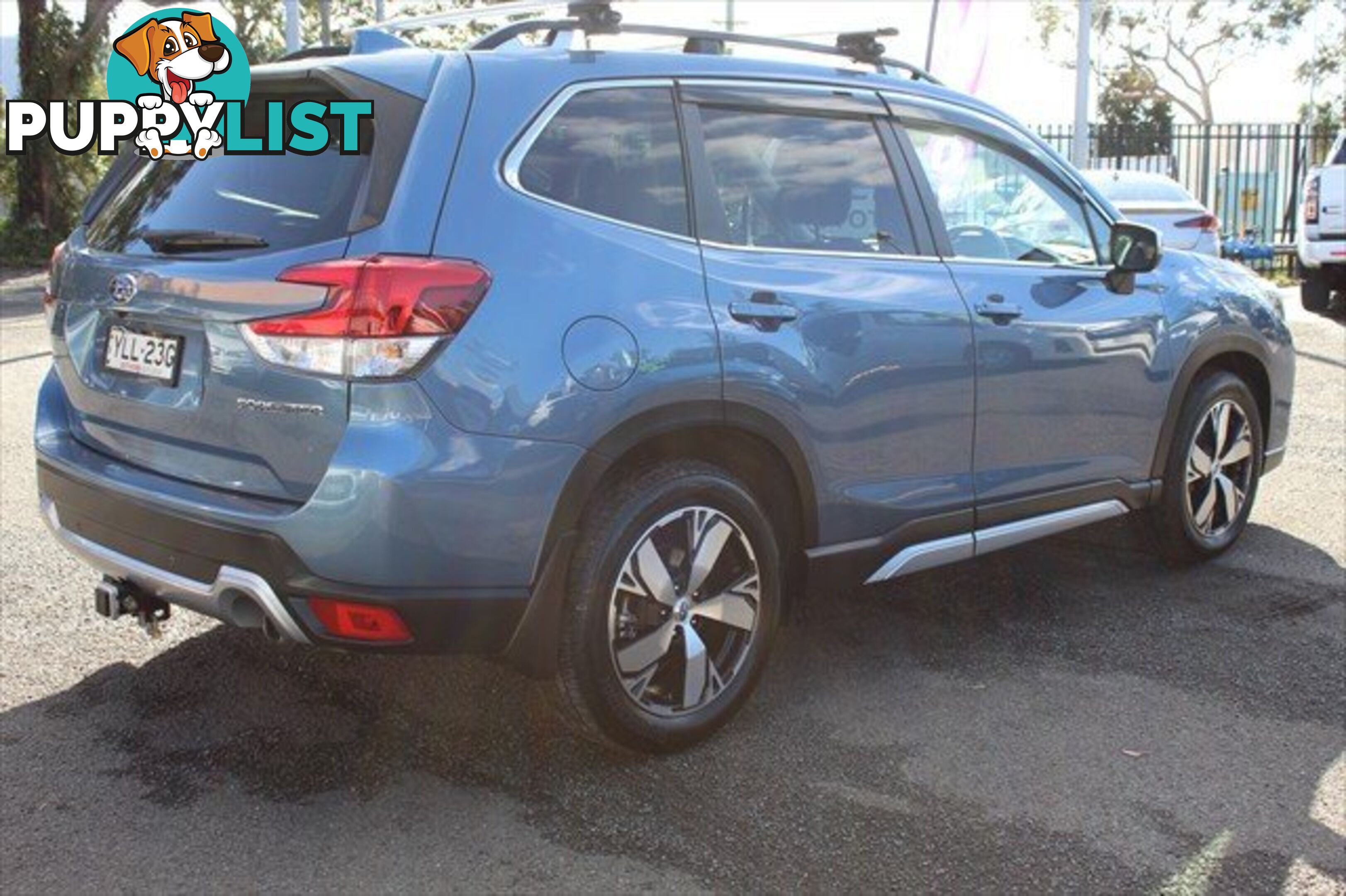 2021 SUBARU FORESTER 2.5I-S S5 MY21 AWD SUV