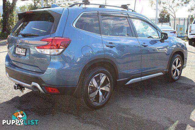 2021 SUBARU FORESTER 2.5I-S S5 MY21 AWD SUV