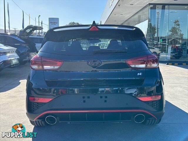 2025 HYUNDAI I30 N PREMIUM PDE.V6 MY26 HATCHBACK