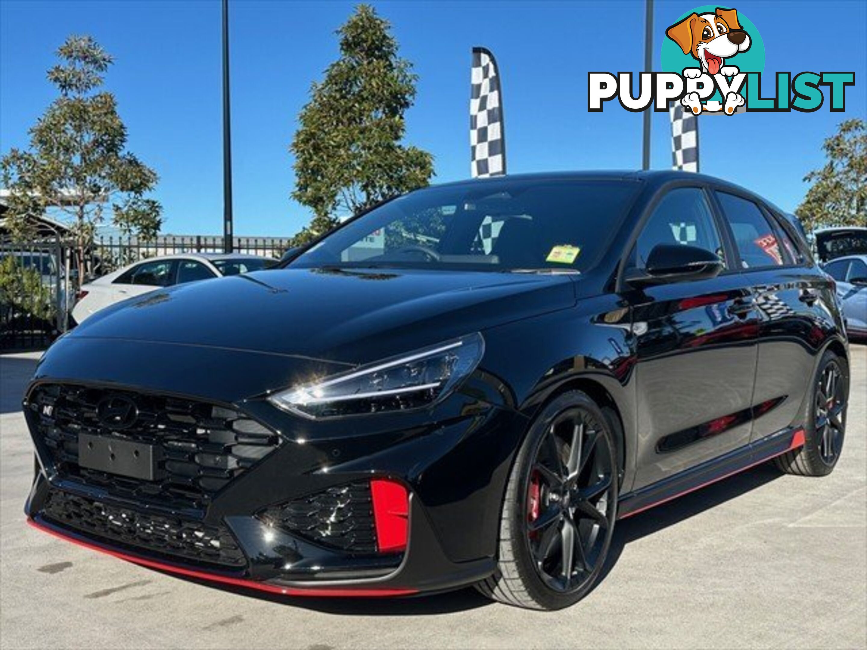 2025 HYUNDAI I30 N PREMIUM PDE.V6 MY26 HATCHBACK