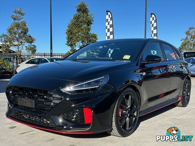 2025 HYUNDAI I30 N PREMIUM PDE.V6 MY26 HATCHBACK