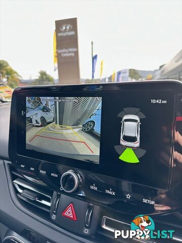 2025 HYUNDAI I30 N PREMIUM PDE.V6 MY26 HATCHBACK