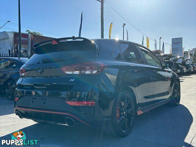 2025 HYUNDAI I30 N PREMIUM PDE.V6 MY26 HATCHBACK