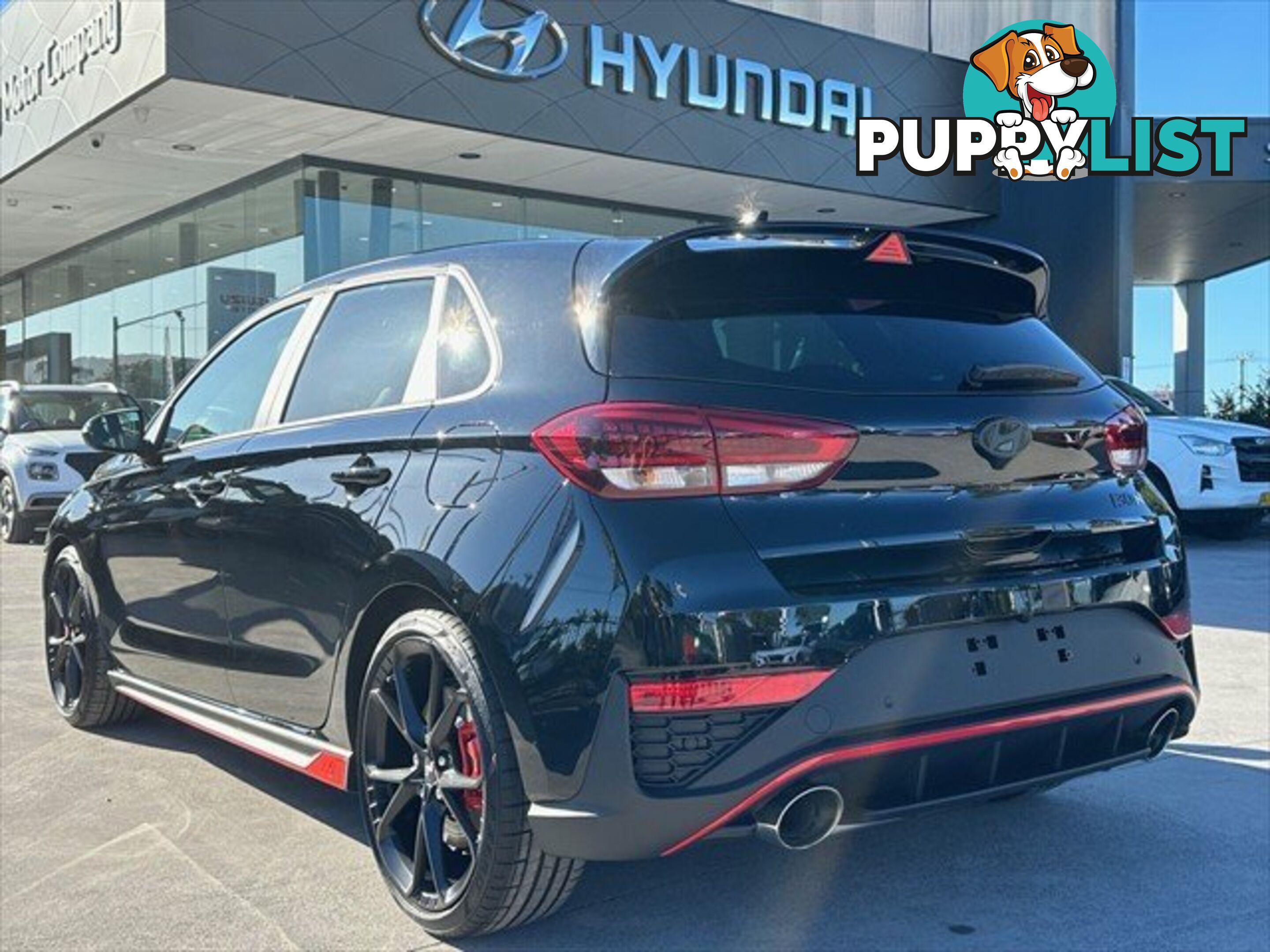 2025 HYUNDAI I30 N PREMIUM PDE.V6 MY26 HATCHBACK