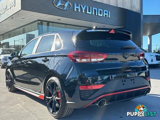 2025 HYUNDAI I30 N PREMIUM PDE.V6 MY26 HATCHBACK
