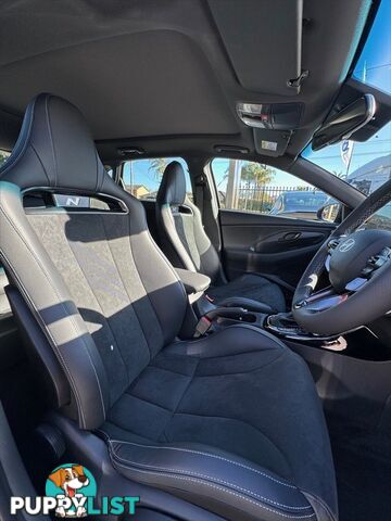 2025 HYUNDAI I30 N PREMIUM PDE.V6 MY26 HATCHBACK