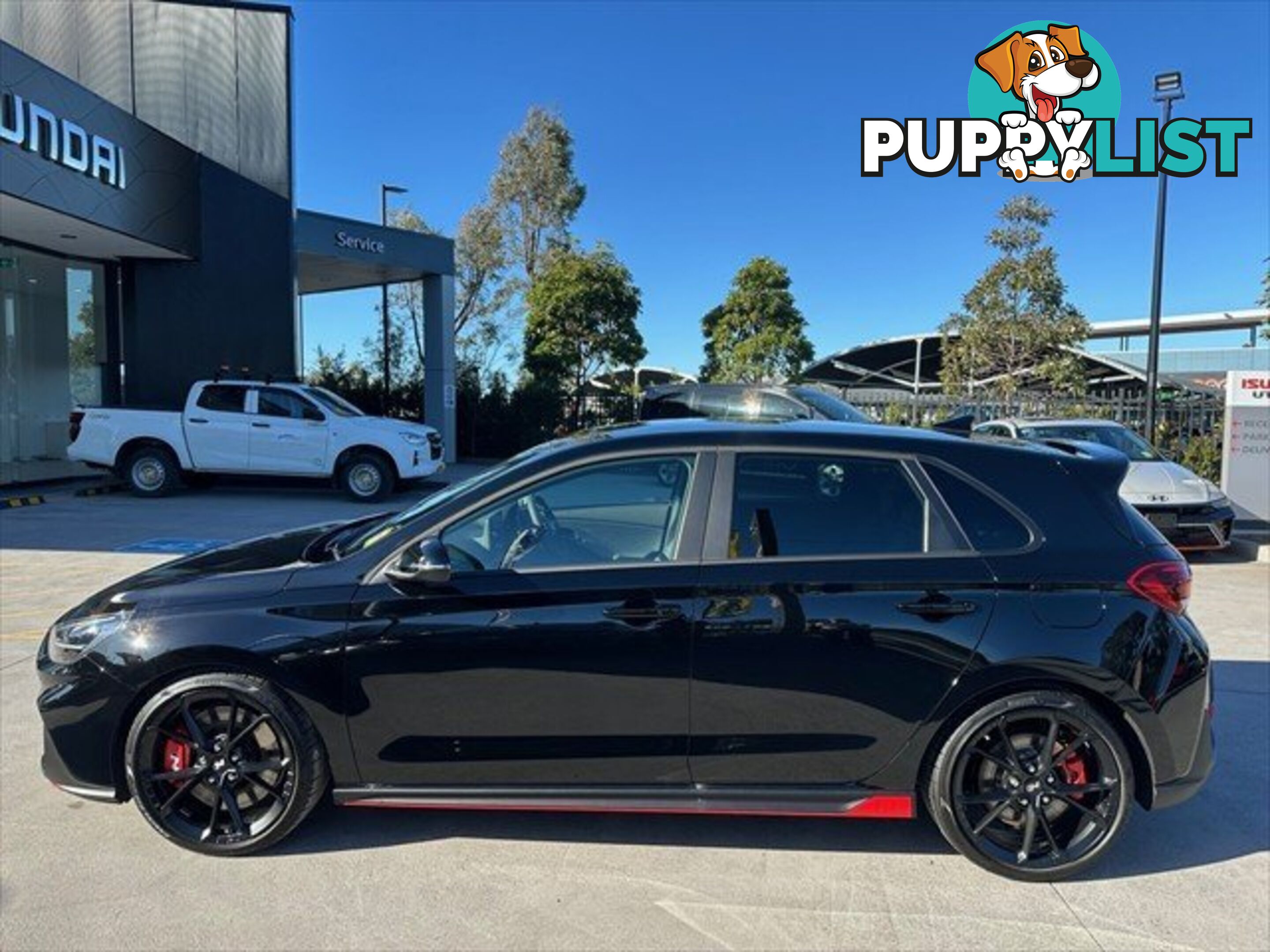2025 HYUNDAI I30 N PREMIUM PDE.V6 MY26 HATCHBACK
