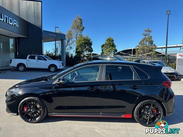 2025 HYUNDAI I30 N PREMIUM PDE.V6 MY26 HATCHBACK