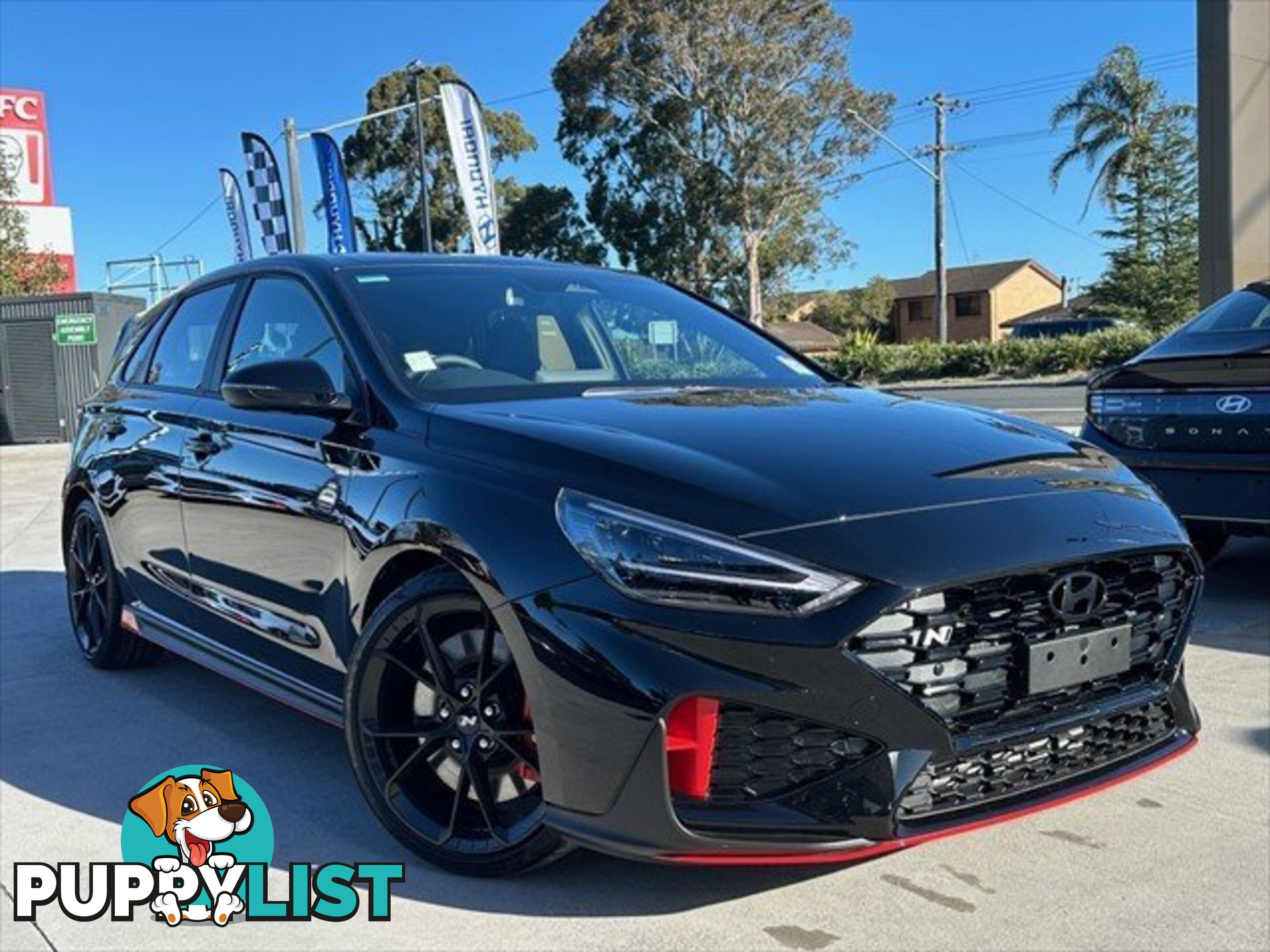 2025 HYUNDAI I30 N PREMIUM PDE.V6 MY26 HATCHBACK
