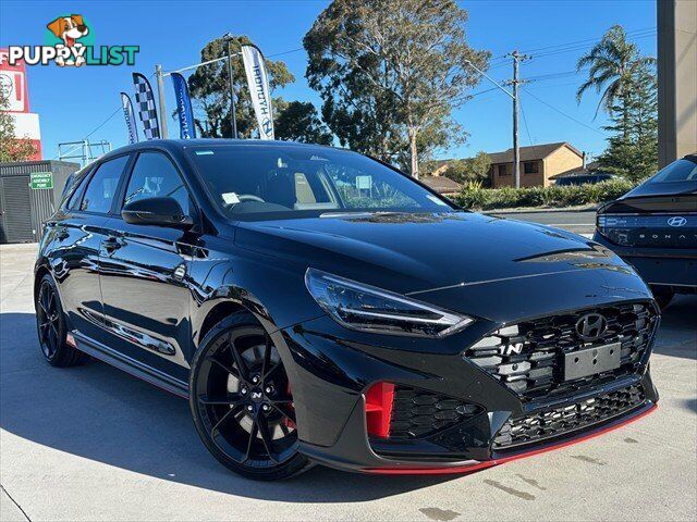 2025 HYUNDAI I30 N PREMIUM PDE.V6 MY26 HATCHBACK
