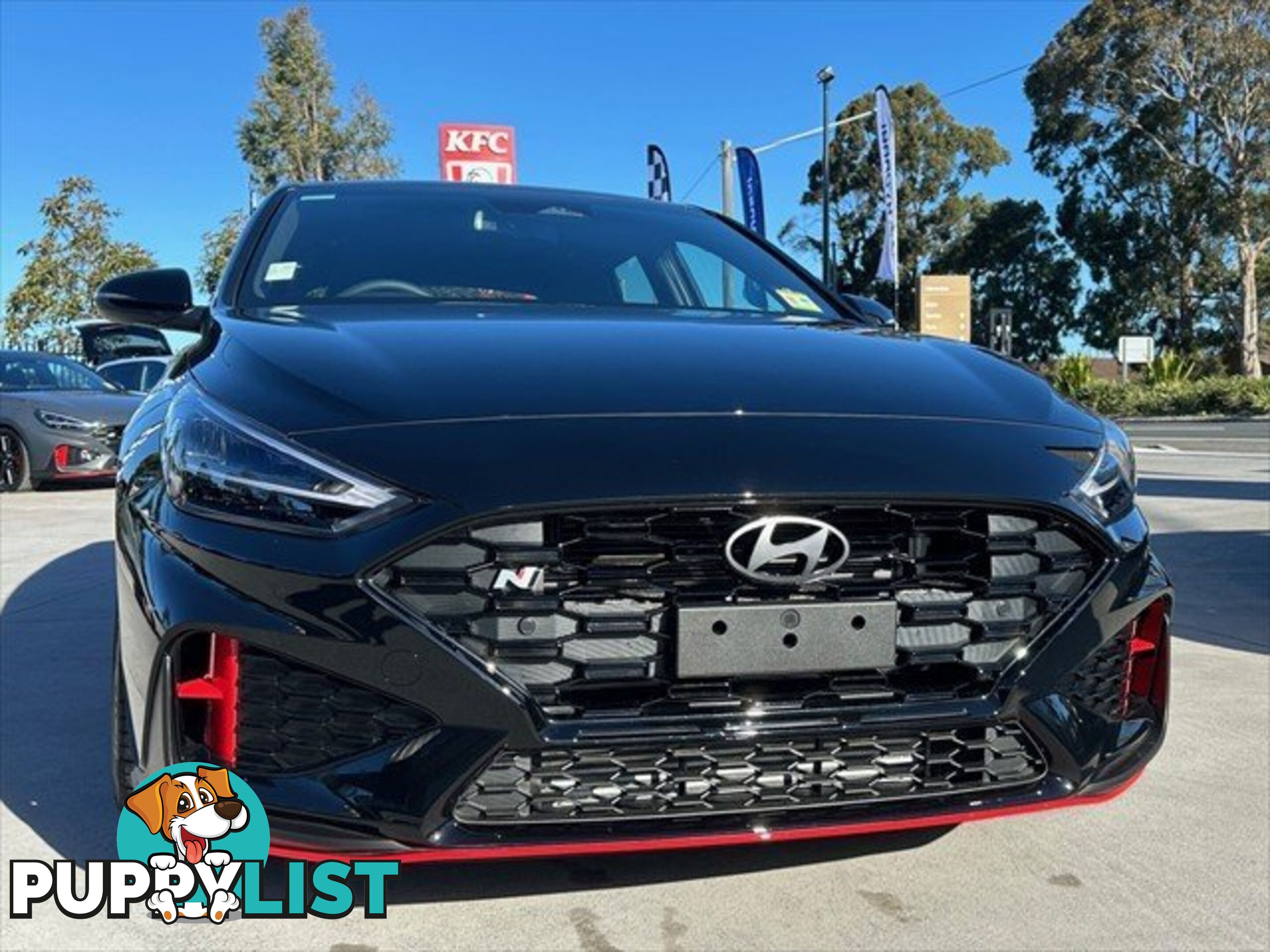 2025 HYUNDAI I30 N PREMIUM PDE.V6 MY26 HATCHBACK