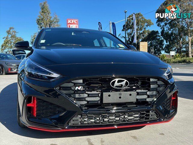 2025 HYUNDAI I30 N PREMIUM PDE.V6 MY26 HATCHBACK