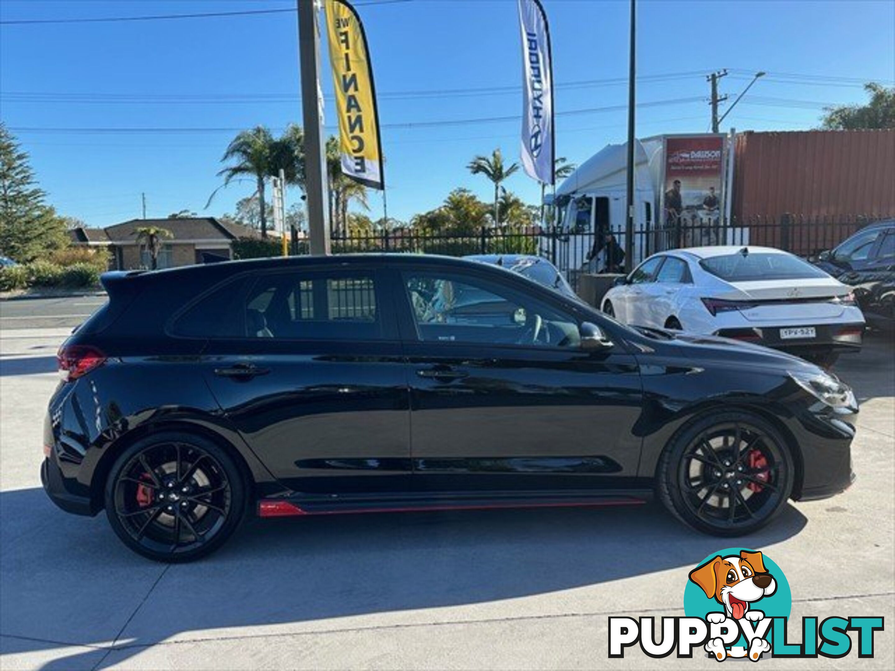 2025 HYUNDAI I30 N PREMIUM PDE.V6 MY26 HATCHBACK