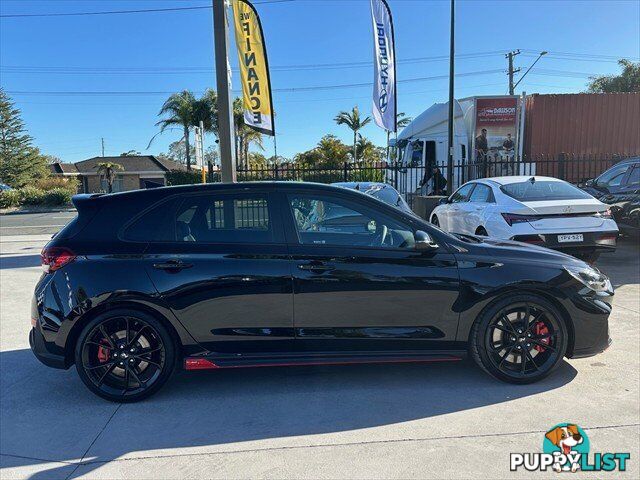 2025 HYUNDAI I30 N PREMIUM PDE.V6 MY26 HATCHBACK