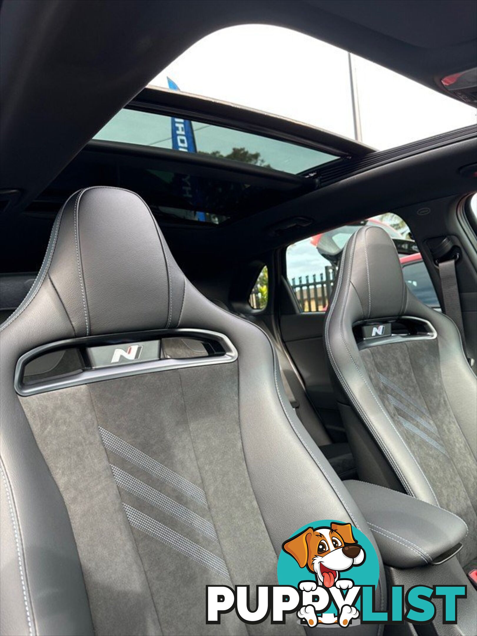 2025 HYUNDAI I30 N PREMIUM PDE.V6 MY26 HATCHBACK
