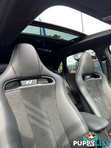 2025 HYUNDAI I30 N PREMIUM PDE.V6 MY26 HATCHBACK