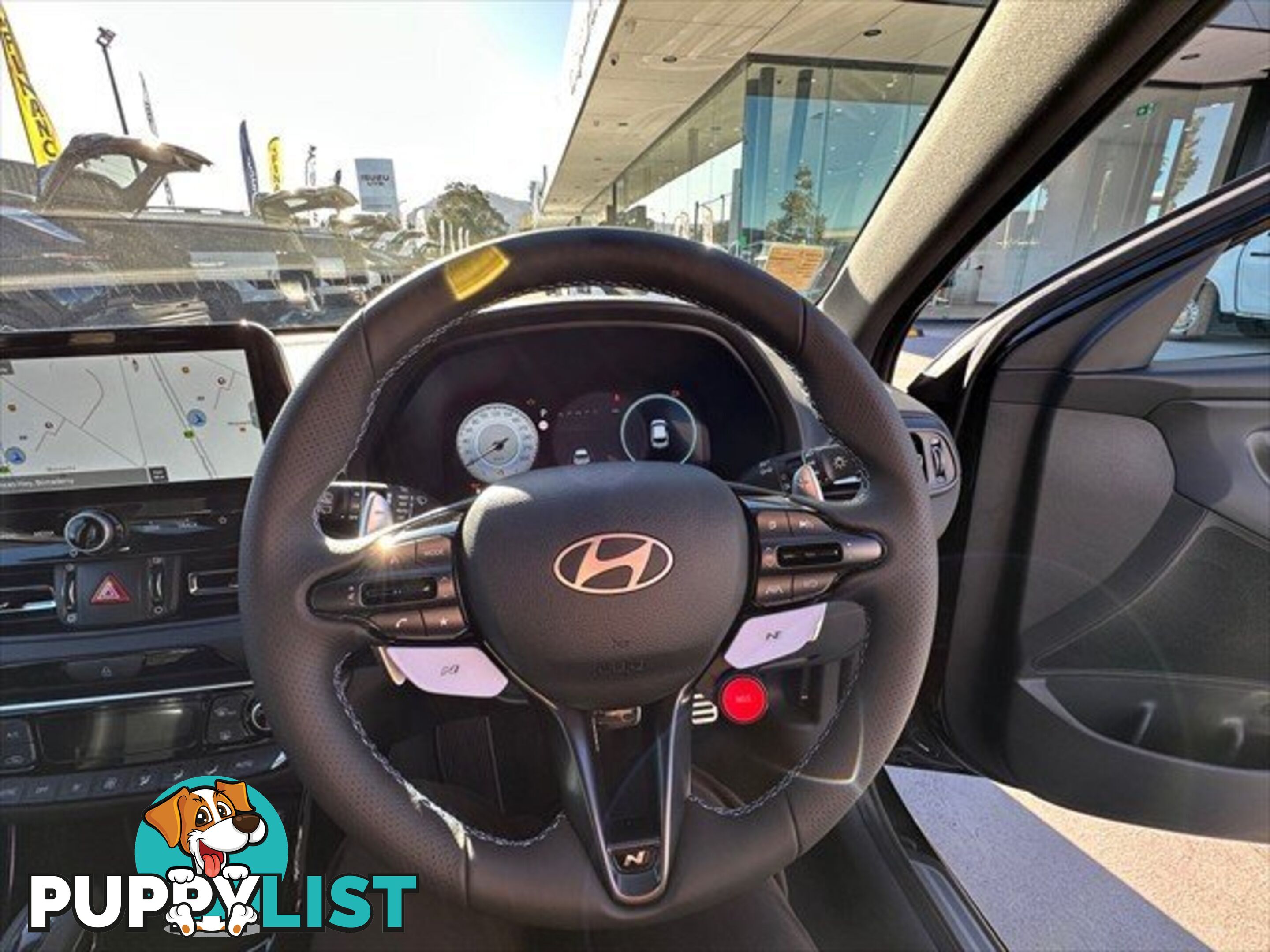 2025 HYUNDAI I30 N PREMIUM PDE.V6 MY26 HATCHBACK