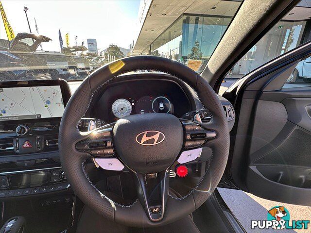 2025 HYUNDAI I30 N PREMIUM PDE.V6 MY26 HATCHBACK