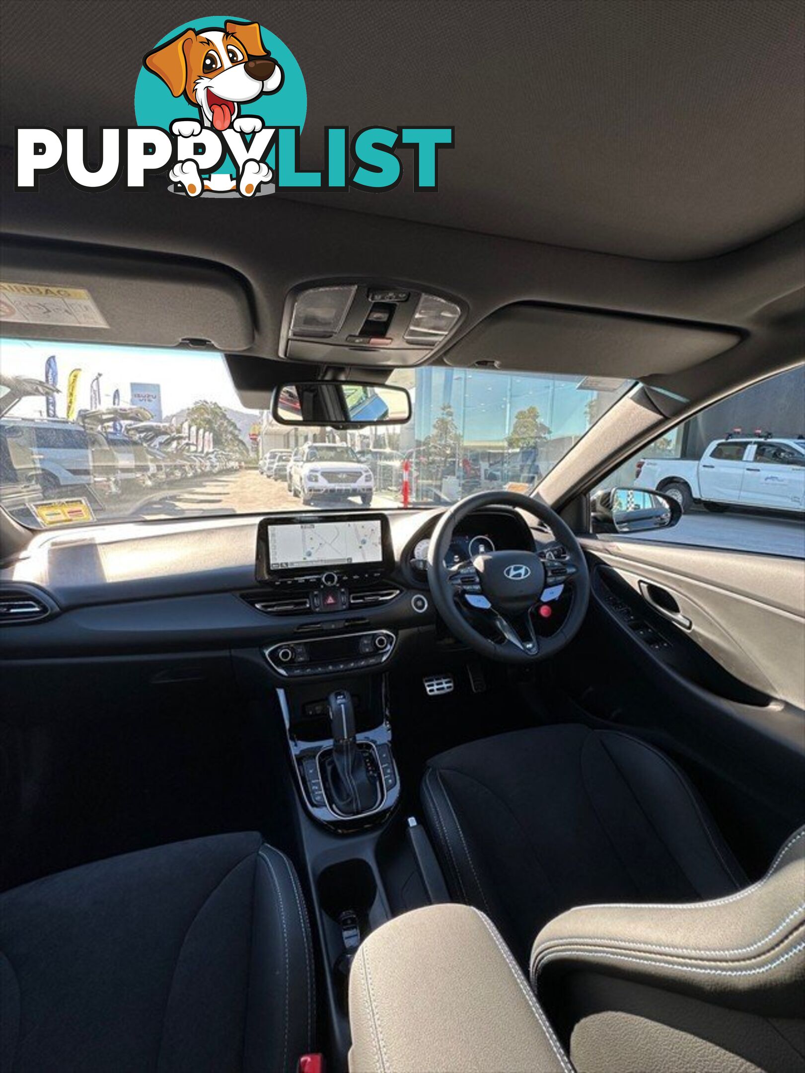 2025 HYUNDAI I30 N PREMIUM PDE.V6 MY26 HATCHBACK