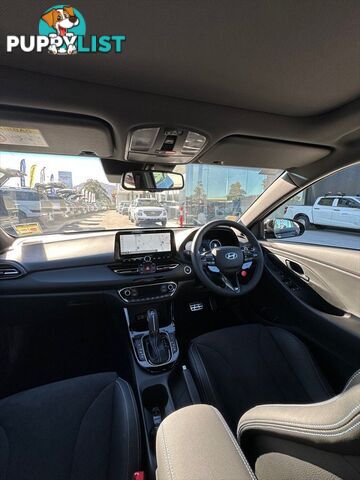 2025 HYUNDAI I30 N PREMIUM PDE.V6 MY26 HATCHBACK