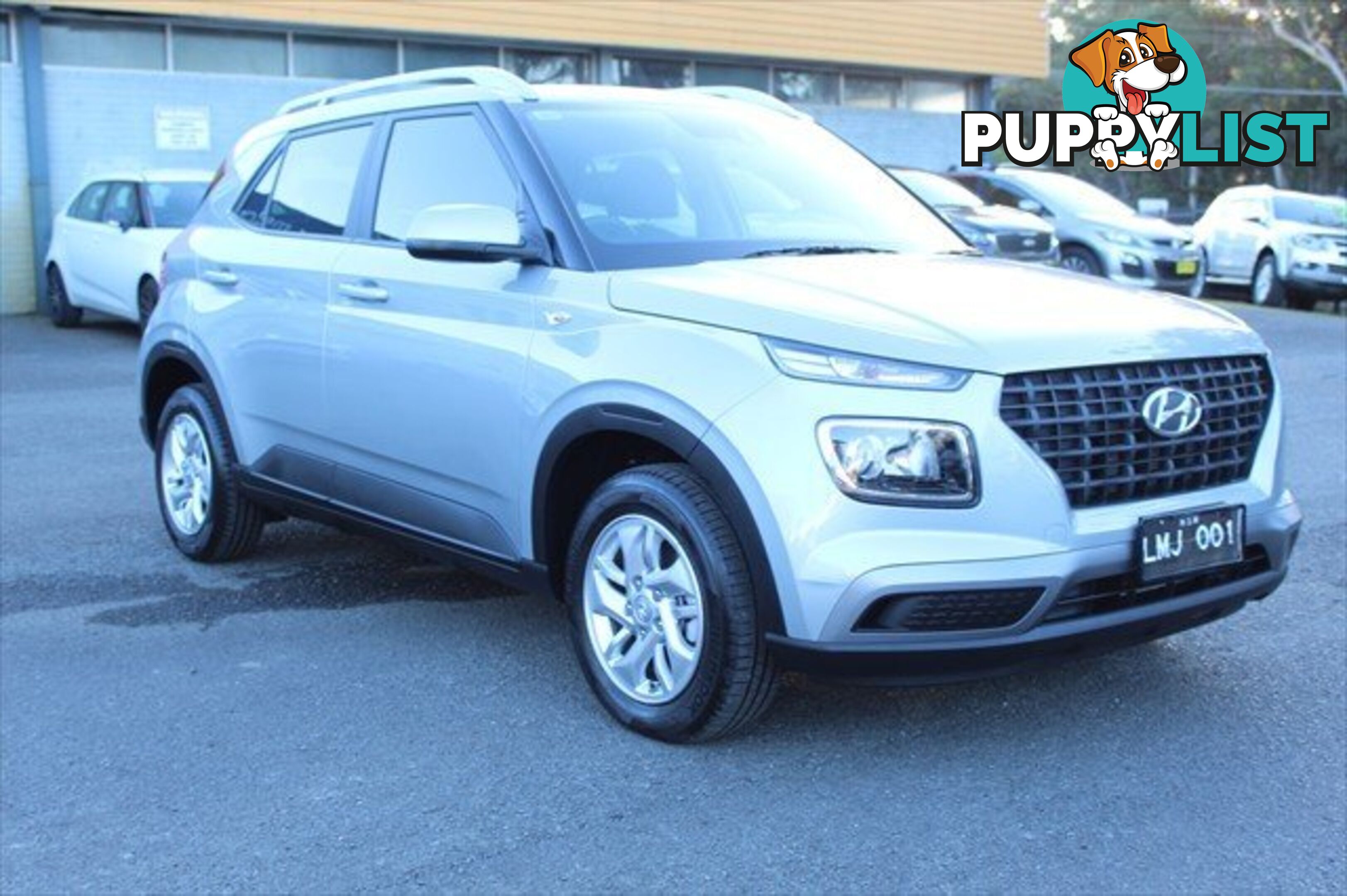2022 HYUNDAI VENUE ACTIVE QX.V4 MY22 SUV